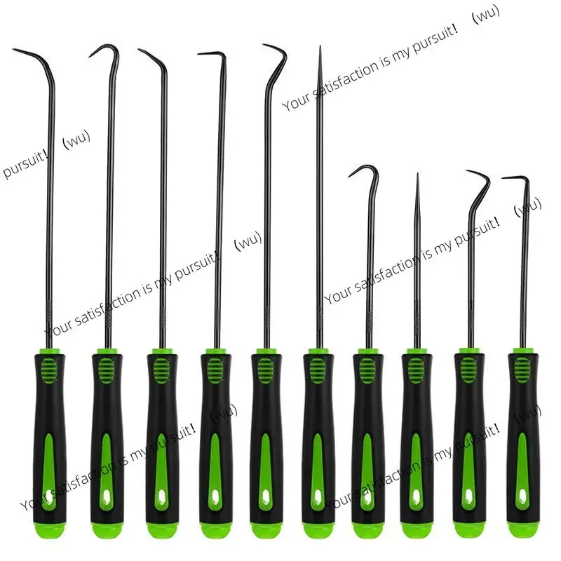 4-12 Pcs Precision Car Oil Seal Screwdriver Set O-Ring Gasket Puller Removal Tool Pick Hook Durable Tool
