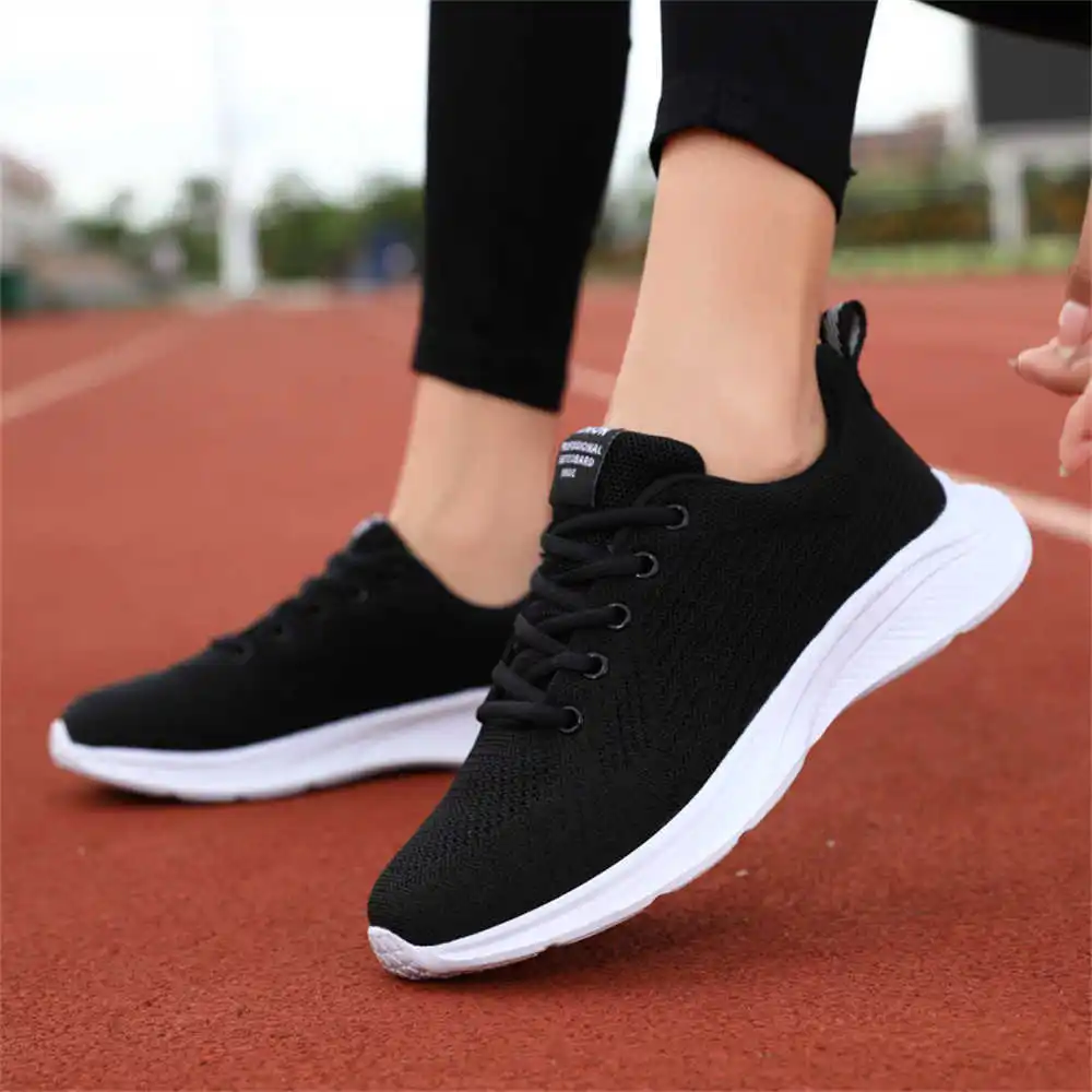 Size 36 35-40 Luxury Brand Tenia Woman Woven Badminton Sneakers Ladies Casual Shoes Sports Play Classic Exercise Technology