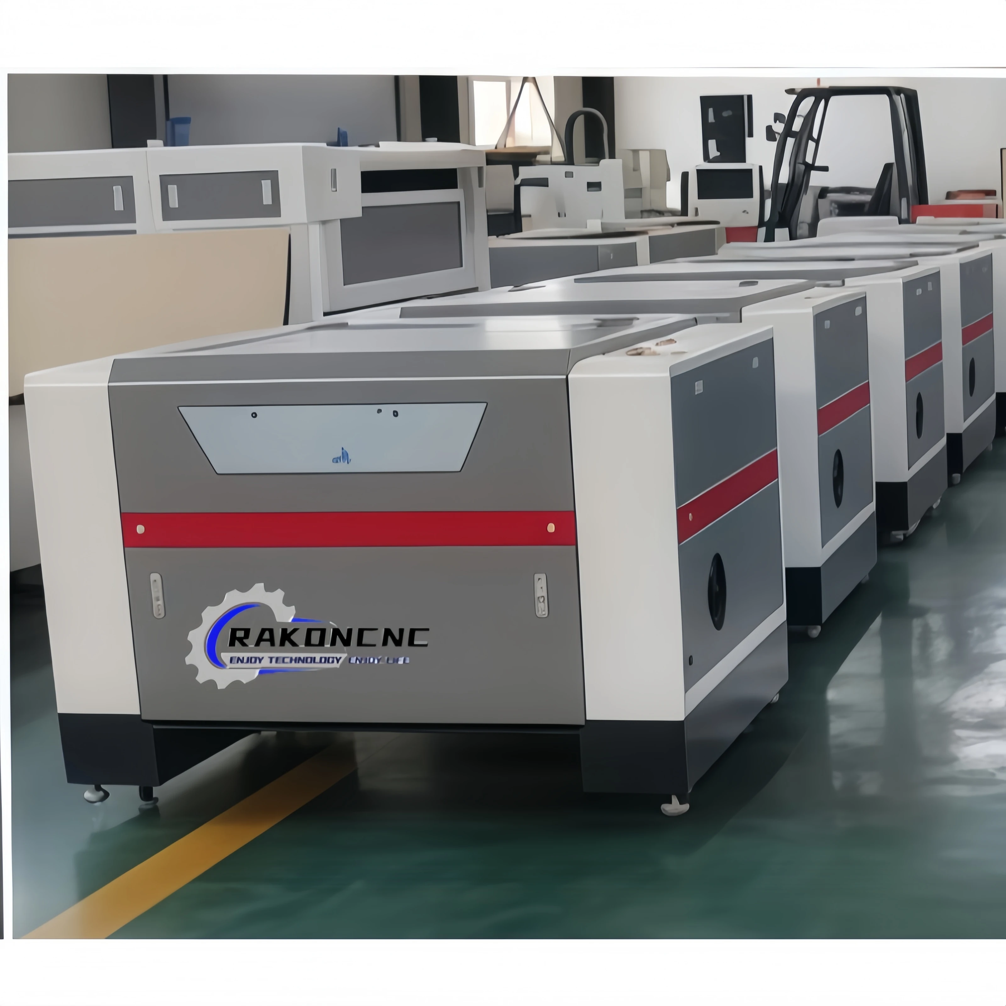 

High Precision Laser Cutting Engraving Milling Machine Co2 Laser Wood Mdf Fabric Cloth Cnc 80W 100W 130W 150W for Sale Tools New