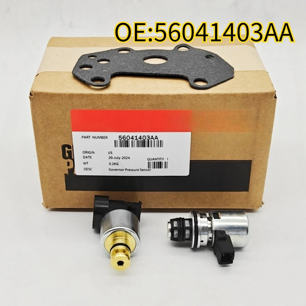 

For 56041403AA For 96-99 Dodge Ram1500 Governor Pressure Sensor Solenoid kit