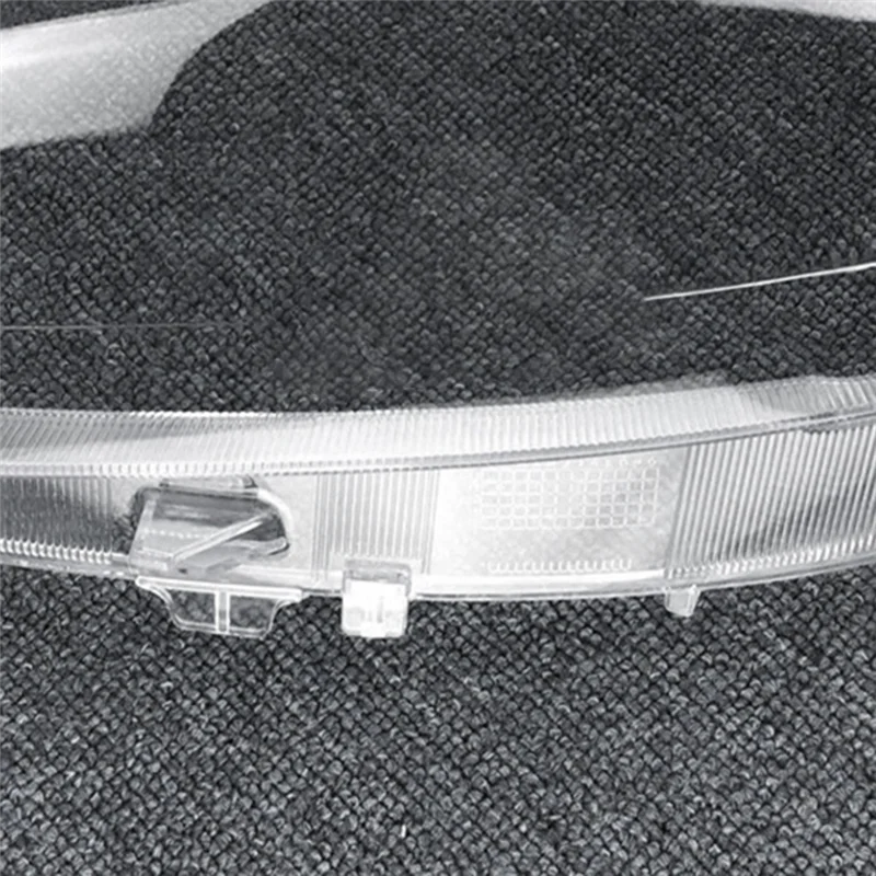 

Car Headlight Cover Transparent Headlight Lens Lamp Shell For 308 2012-2015-A97E