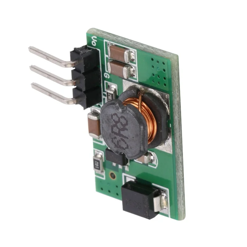 Buck Convert Power Supply Module Converter MCU Development Board For DC-DC 2A 1.4MHz(To 5V )