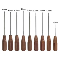 GREATLH Orthopedic Hex Head Bone Screwdrver Bone Screw Driver Pet Orthopedic Surgical Instrument Stainless Steel pet