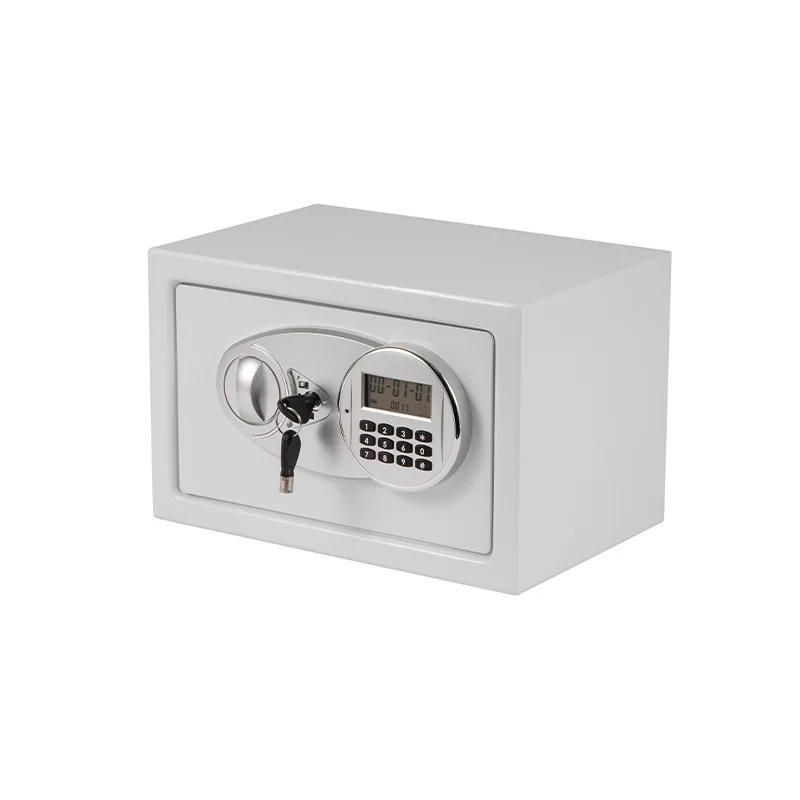 Safe-20EN Model, All-steel Small Electronic Password Home Office Anti-theft Safe