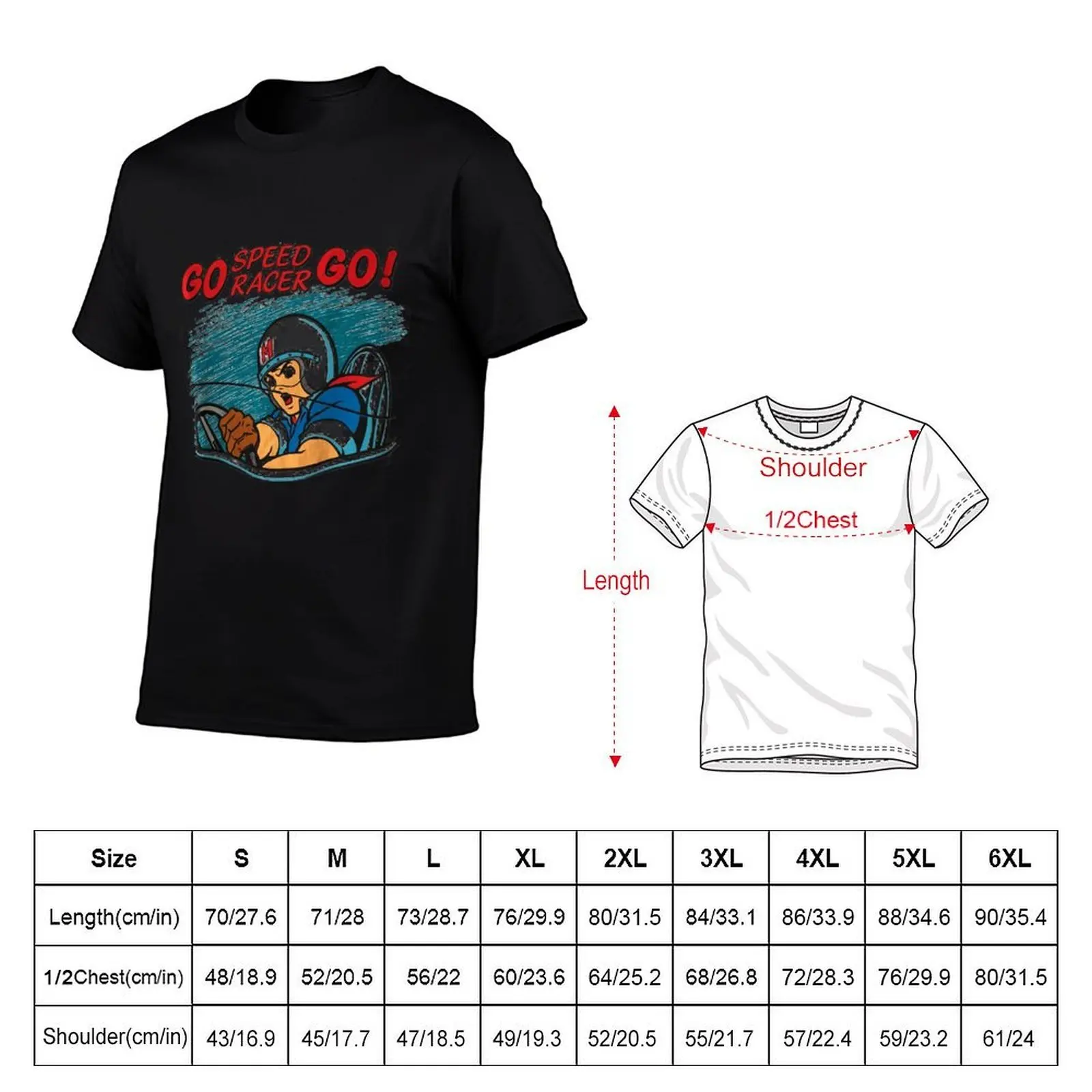 Gifts cotton shirt anime tshirt Christmas Racer For Speed tshirt t Men T-Shirt Movievintage man man