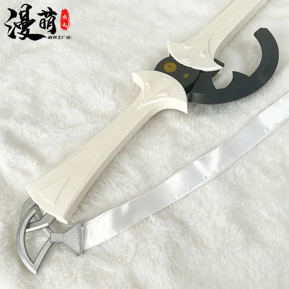 Zenless Zone Zero Velina Cosplay Prop Game Character Replica for Anime Expo Halloween Party Christmas Events Stage