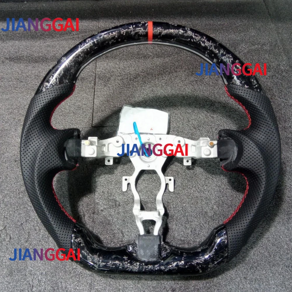 Forged Carbon Fiber…