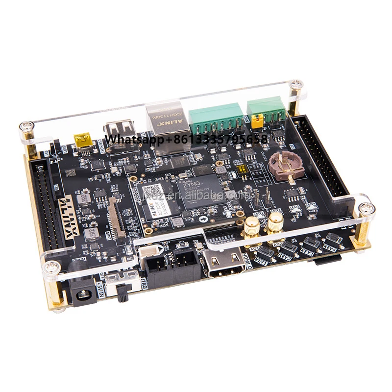 FPGA Development Board ZYNQ Development Board ZYNQ7020/7010 Linux ARM AX7Z010/AX7Z020 Development Board New