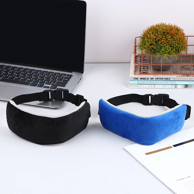 

2 шт./компл. дорожная подушка для самолетов, поддерживающая шею, регулируемый ремень для поддержки головы, мягкая подушка для головы для самолетов, автокресло для сна