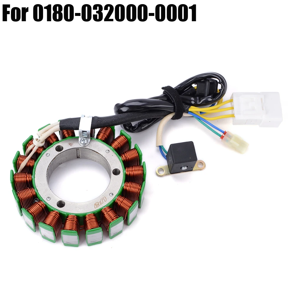 Stator Coil For Explorer 500 625 Atlas 2x4 4x4 Everest Grison Grumbler Bazooka 4x4 ATV UTV 0180-032000-0001