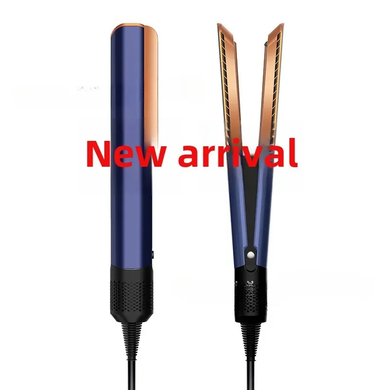 The J01 Hair Straightening Device: A Versatile Electric Appliance for Both Dry and Wet Hair
