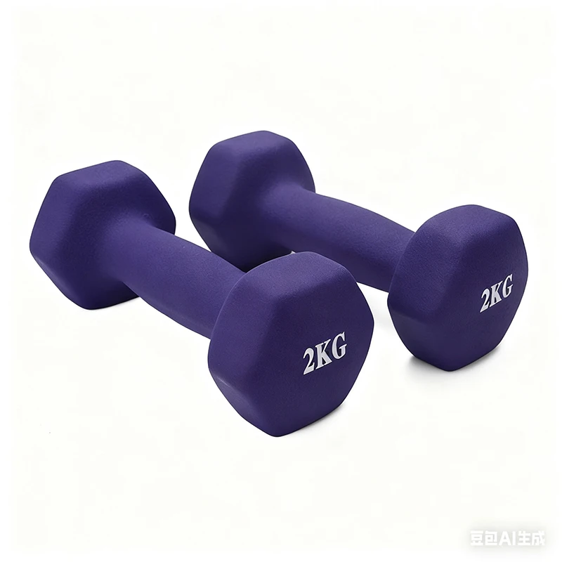 2 كجم أجراس غبية للسيدات، تمرين اللياقة البدنية، أجراس البكم، وزن التخسيس، الجسم #2