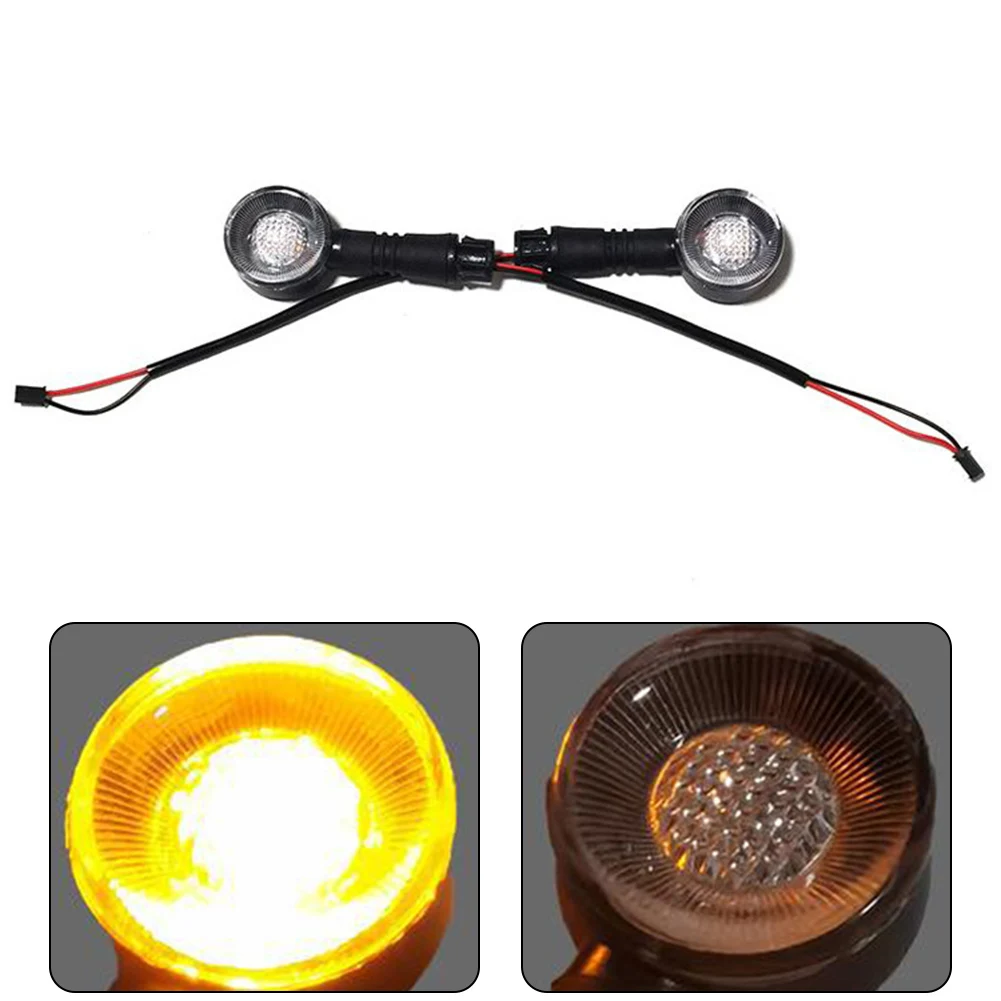 Q3 Electric Bicycle 36V-72V Ebike Taillight Turn Signal Rear Rack Tail Light For Throttle Motorcycle Scooter LED Reflector