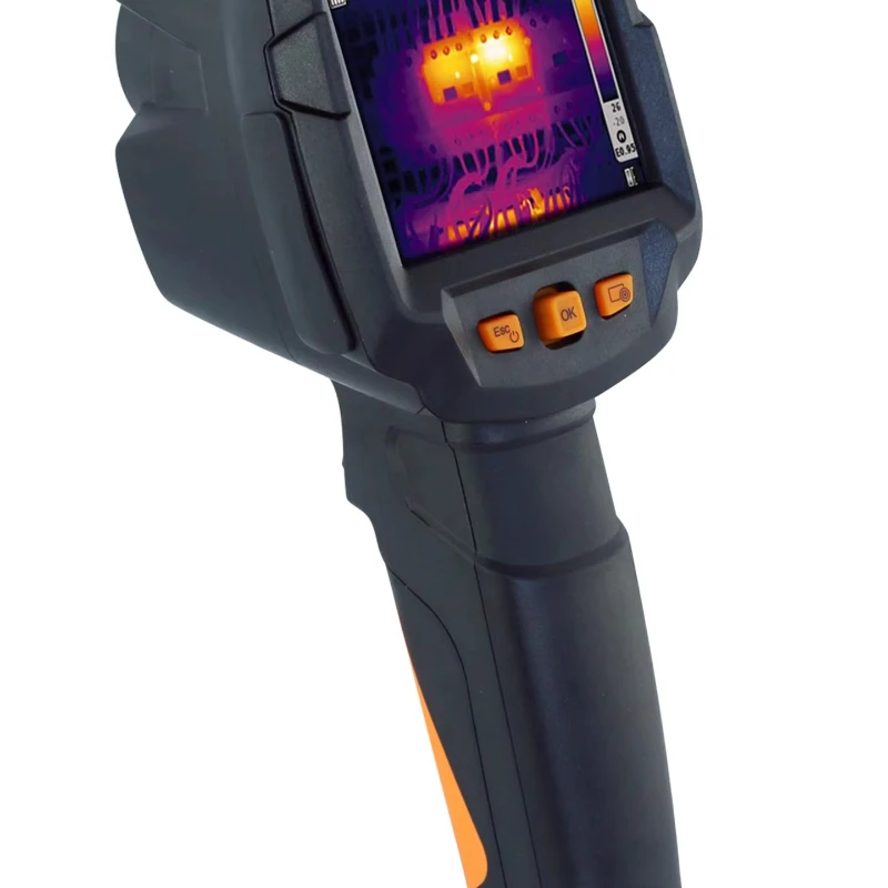 

Thermal Imager, Floor Heating Fault Detection, Visual Thermal Imager