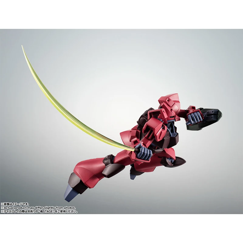 Bandai Original THE ROBOT SPIRITS GUNDAM R-NUMMER 333 RMS-117 Galbaldy β Ver.A.N.I.M.E. Anime figuurverzameling speelgoed