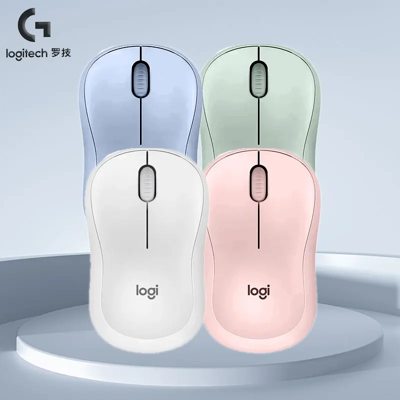 

Logitech M221/M220 social animal fishing artifact! Silent mouse, keyboard, no noise, can be used for office and gaming