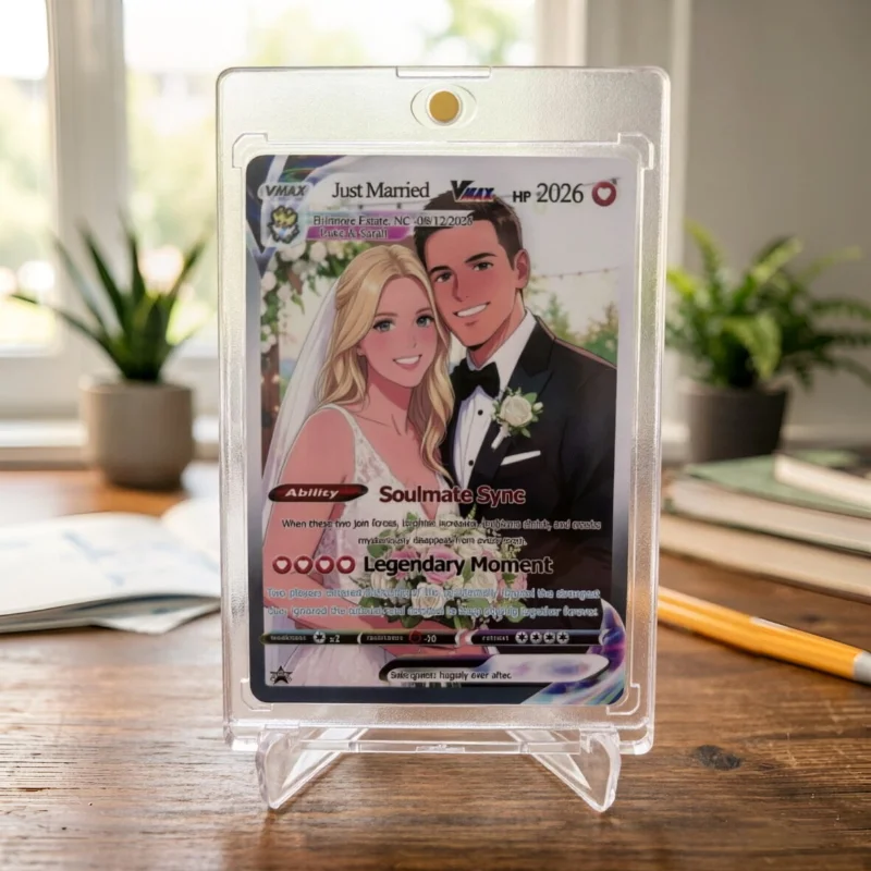 بطاقة تذكارية مخصصة للذكرى الس - مراجعة Board Game For Couple وسعره