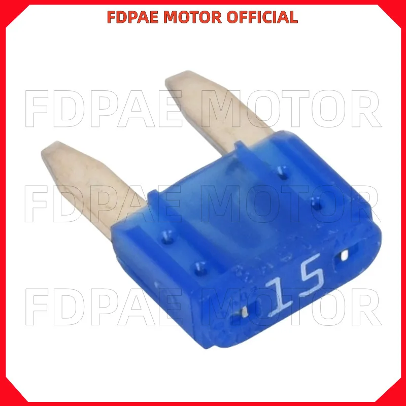 Fuse Plate 5a 10a 15a 20a 25a for Wuyang Honda Most Models