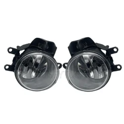 Car Front Bumper Fog Lights For Toyota Hilux Revo 2015 2016 2017 2018 Halogen Fog Lamp accessories