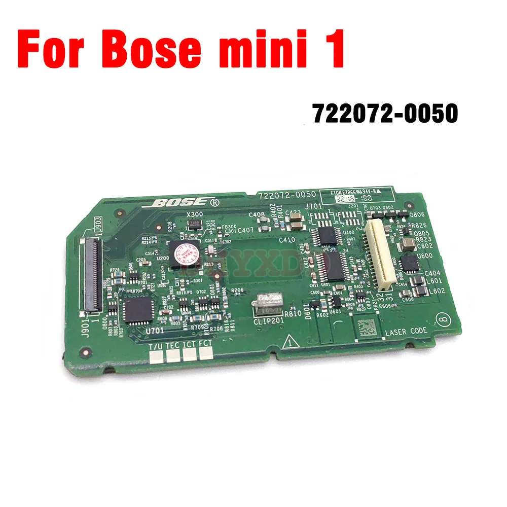 Original For Bose Mini2 Mni 1 Motherboard Bluetooth Speaker Repair Accessories ETONET866 715854-0070 722072-0050 Not brand new