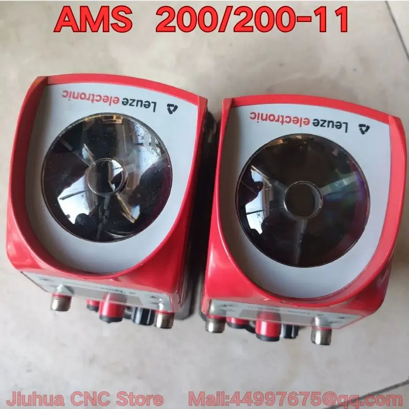 

Second-hand AMS 200/200-11 Price ranging sensor function test is normal