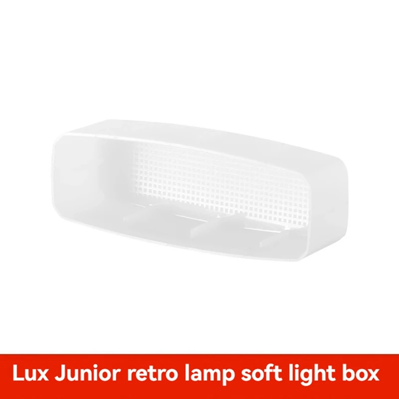 A73E-For Godox Lux Junior Speedlite Flash Diffuser Soft Box Case Soft Diffuser Lamp Cover