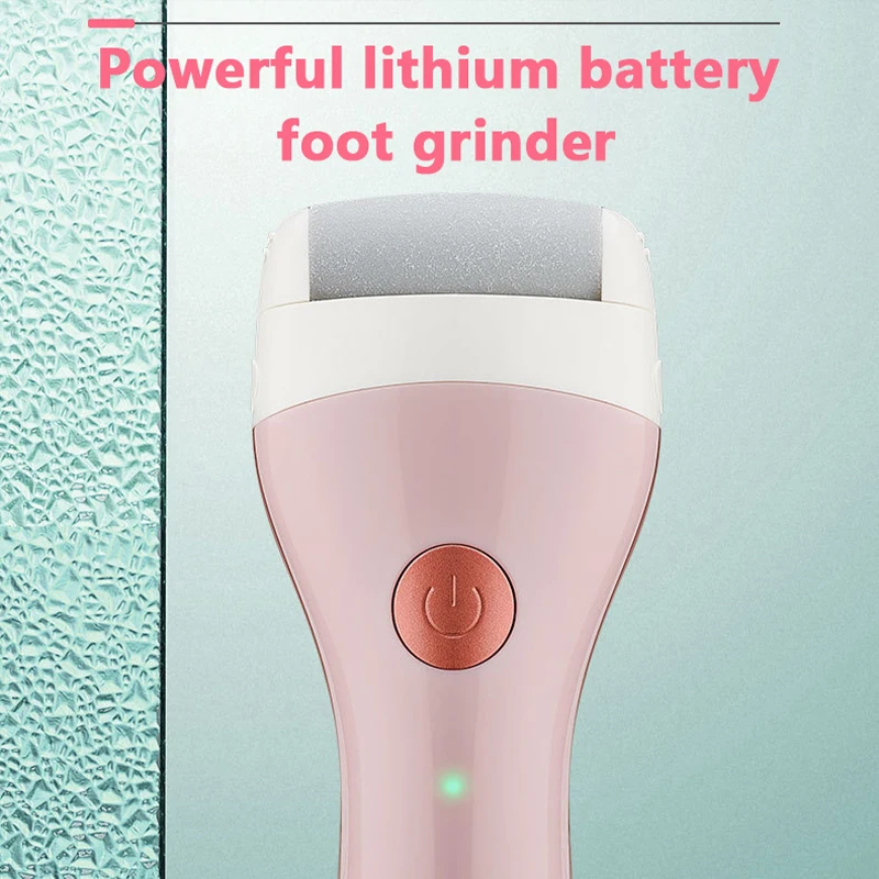 NEw Electric Foot Sandpaper Foot File for Heels Grinding Pedicure Tools Professional Foot Care Tool Dead Hard Skin Callus Remove