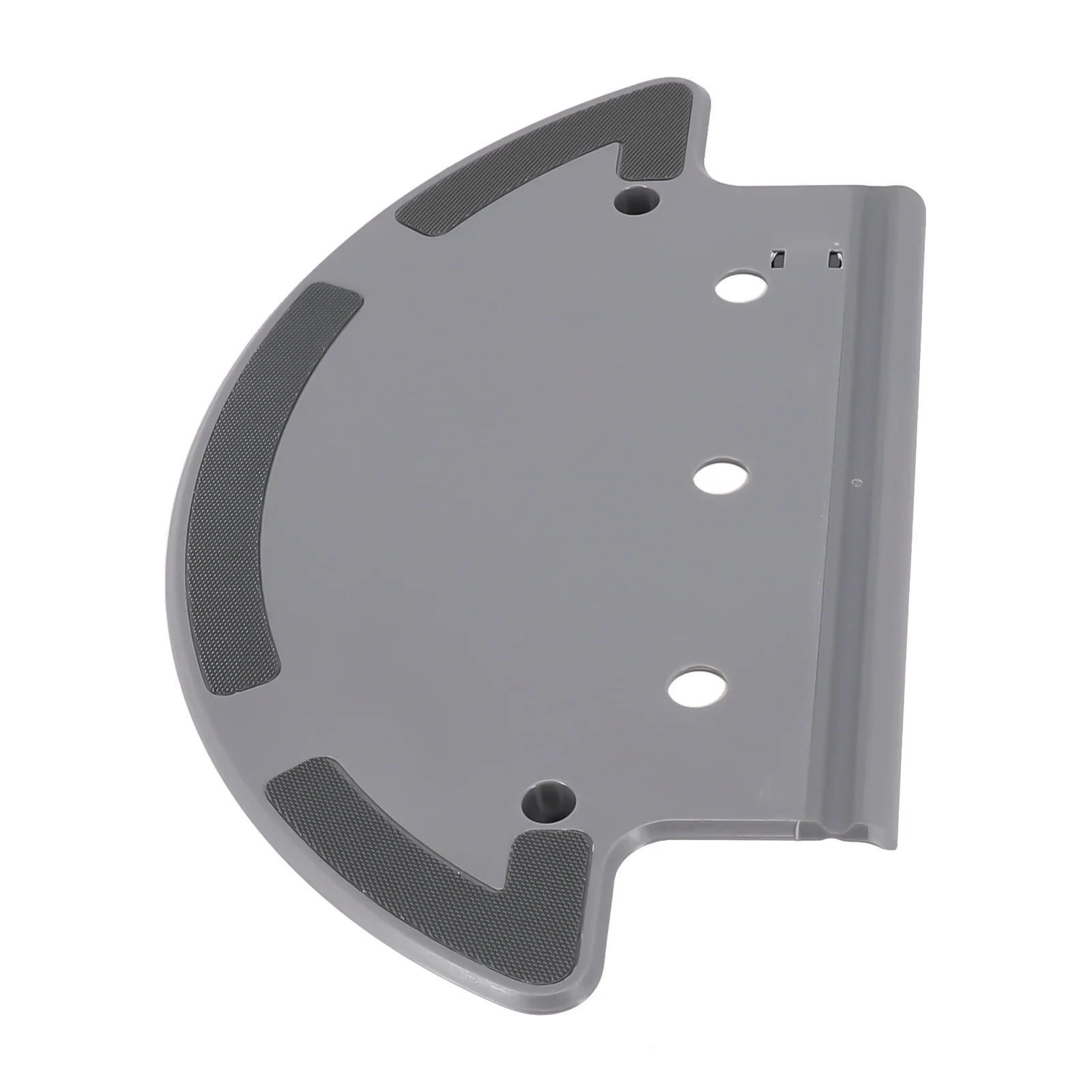 1 قطعة ممسحة القماش الإطار مجلس ل Ecovacs ل Deebot DN55 DN33 رف لوحة القماش حامل جهاز آلي لتنظيف الأتربة قطع الغيار الملحقات