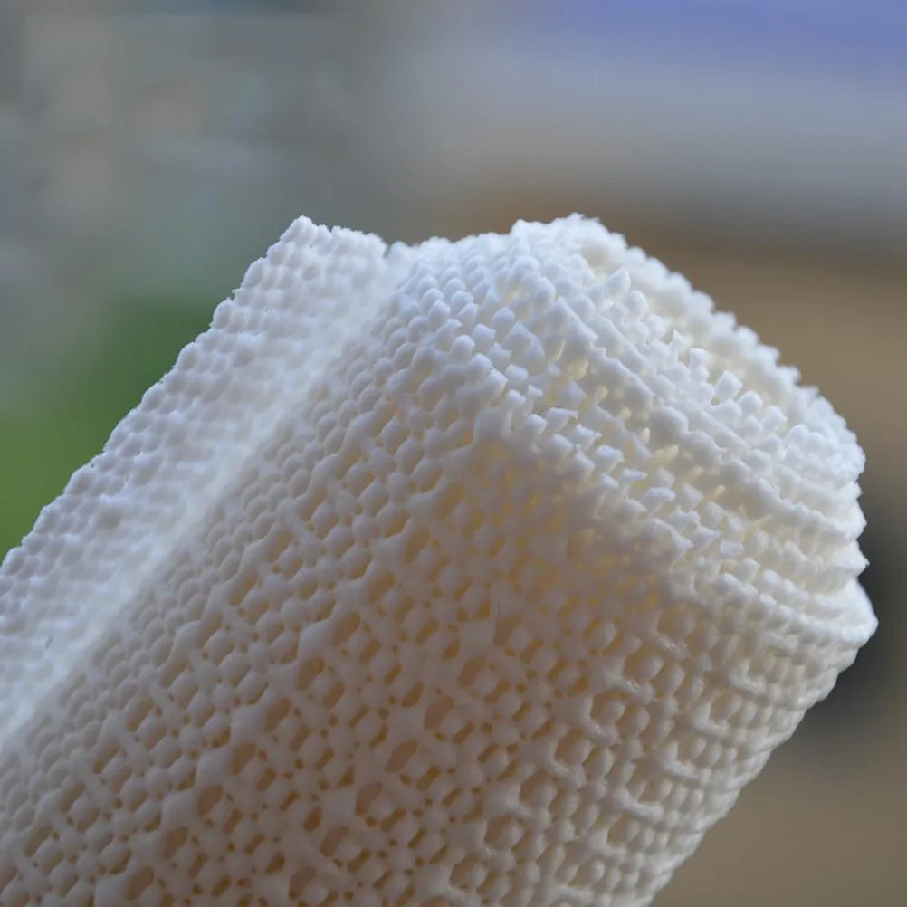 

Bath for Bathroom Quick Dry Non-slip Mat Area Rugs PVC Carpet Large Beige Bedroom Office