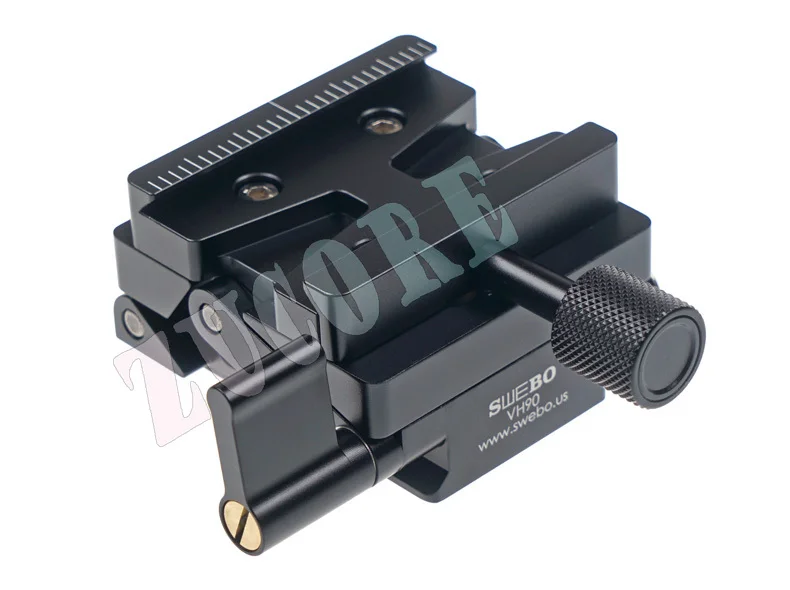 

High Locking Force VH90 Fast Vertical Shot Fast Overhead Shot Gimbal, Second Generation
