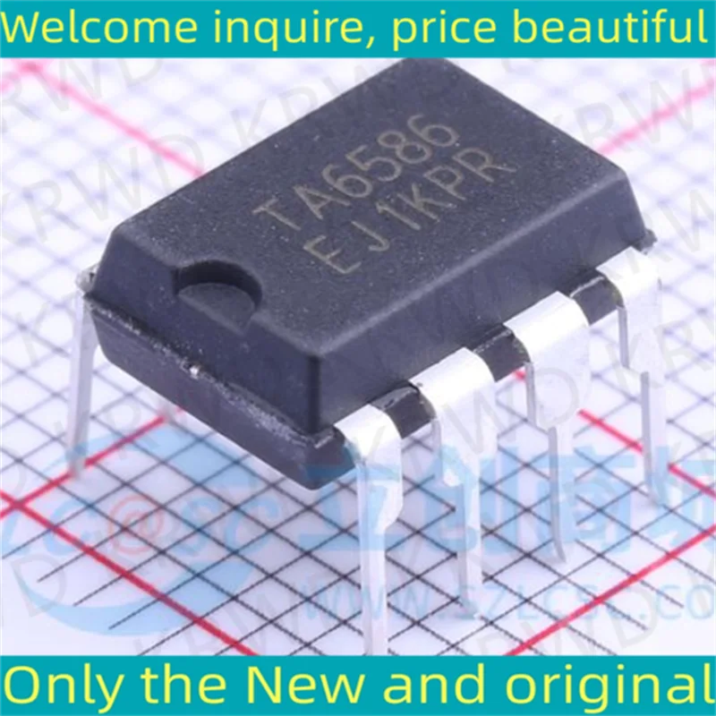 10PCS TA6586 New And Original TA6586 Ta