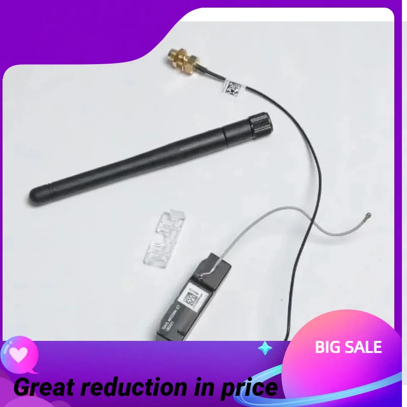 

WYORESY NEW Original For Lenovo ThinkCentre M710q M910 M920 M720 M710 M80 M70 M90 Tiny4 NIC WIFI Antenna SA30M36130 00XJ094