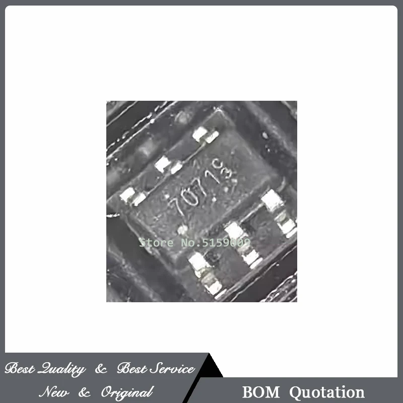 

10 шт./партия, новые оригинальные Фотообои VA7071C SOT23-6