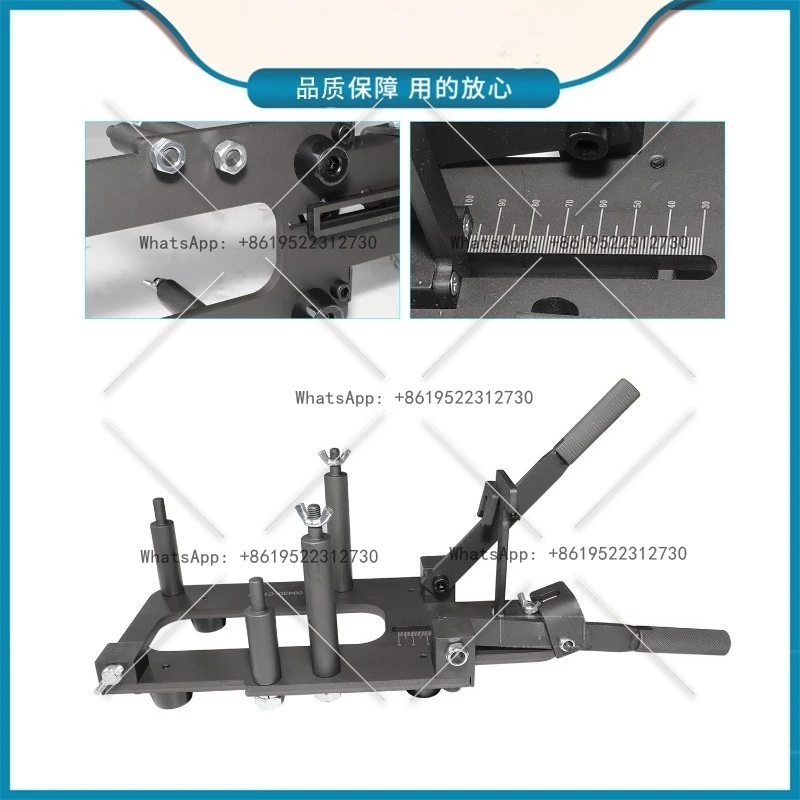 

Suitable for Hyundai Mingtu Sonata 9 Tucson Dual Clutch 1.6 Automatic Transmission Actuator, Adjustment Tool S4006