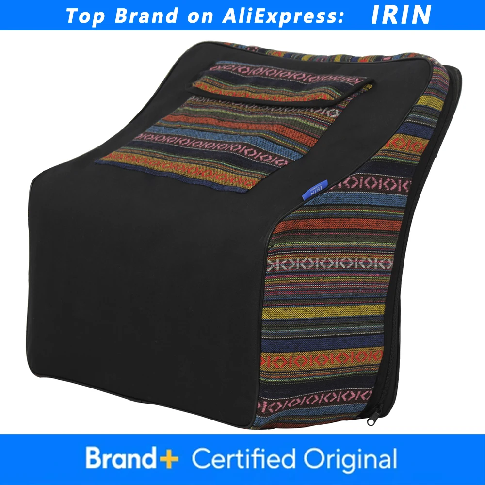 

IRIN Accordion Bag 48-120 Bass Accordion Oxford Водонепроницаемый рюкзак с передним карманом Детали и аксессуары для клавиатурных инструментов