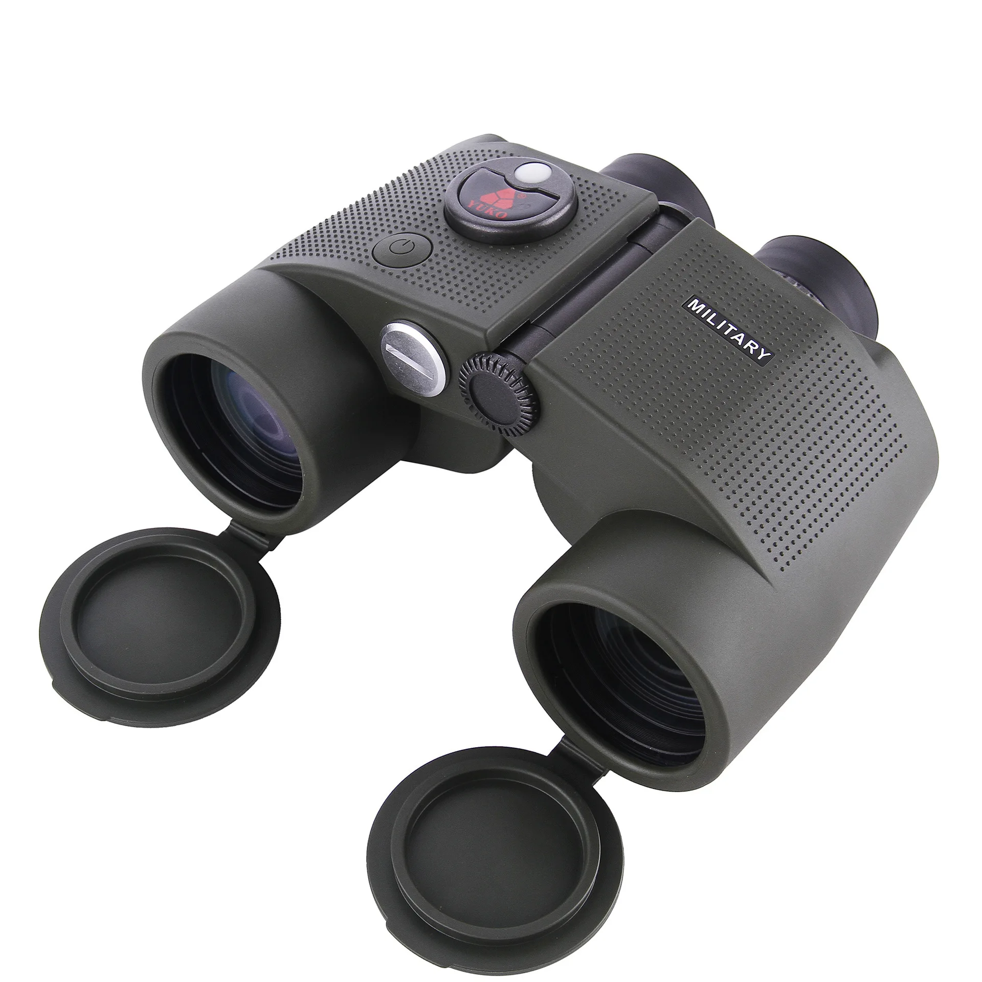 MZW21 7 * 50C Nautical Binoculars with Compass, High-grade High-sealing Waterproof Outdoor Telescope