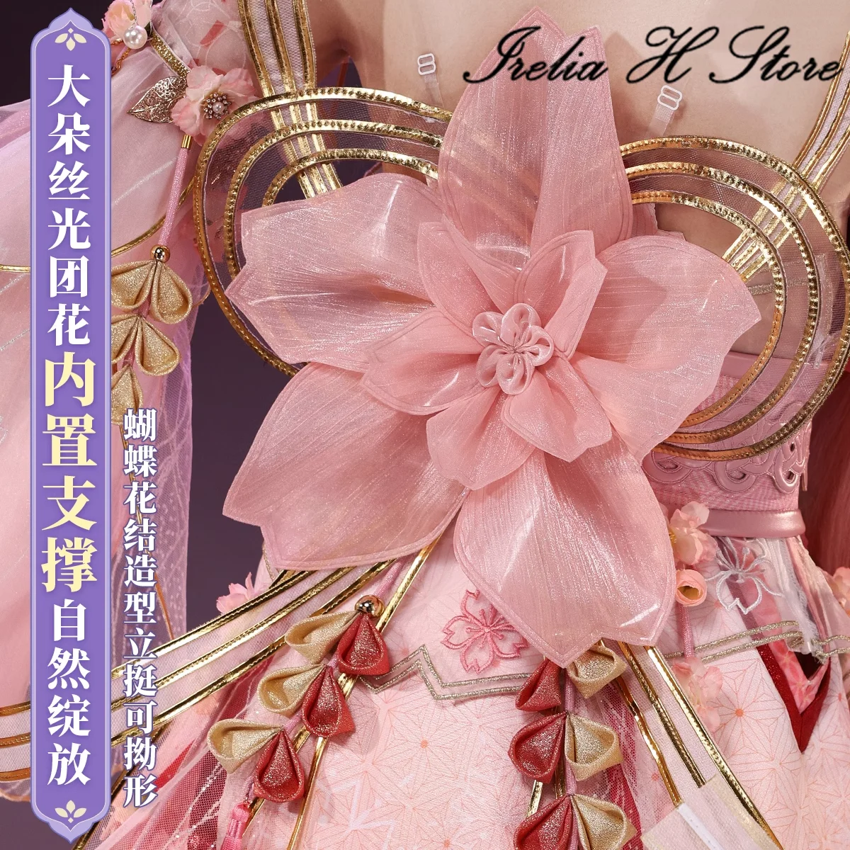 Irelia H Tokisaki Kurumi من تاريخ لايف تأثيري حلي أنيمي Himekawa Yoshino Tokisaki Kurumi فستان أنثى أزياء الهالوين