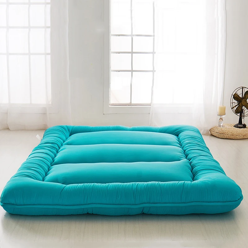 

Japanese-style thickened tatami mattress lazy bedroom floor artifact foldable mats household bed mattress floor sleeping pad