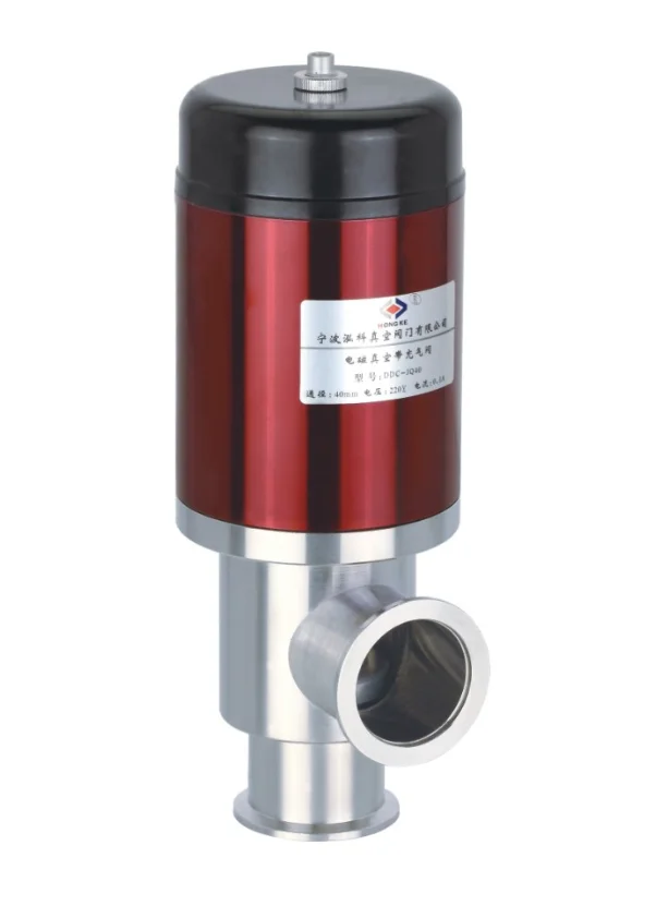 

Solenoid Vacuum With Filling Valve DDC-JQ40-KF Vacuum Solenoid Valve