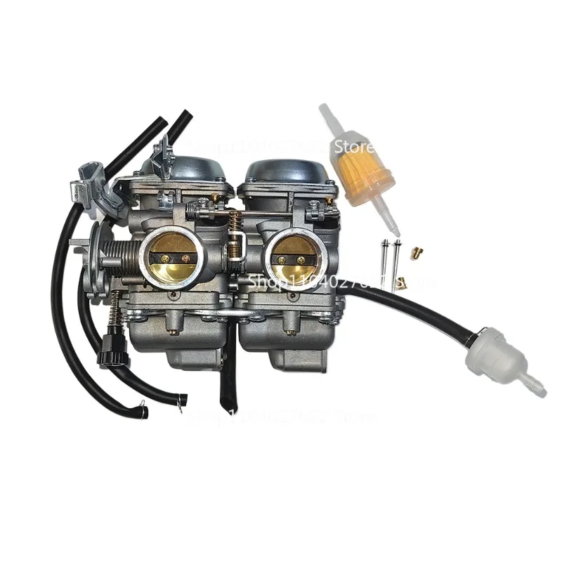 motorcycle-carburetor-twin-cylinder-244fmi-fit-for-ajs-125cc-eos-daytona-125-carb