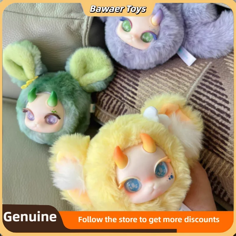 

Genuine Tutulong Tuan Tuan Long Pandora Series Blind Box Anime Dragon Doll Decoration A Girl'S Backpack Pendant Birthday Gift