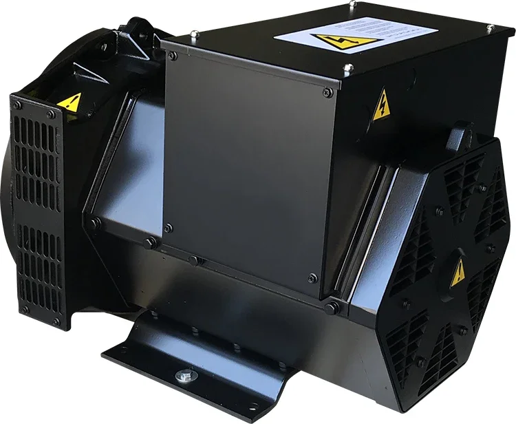 30KW diesel generator stand-alone 8/10/12/15/20/24/50/80kW three-phase all-copper 220V