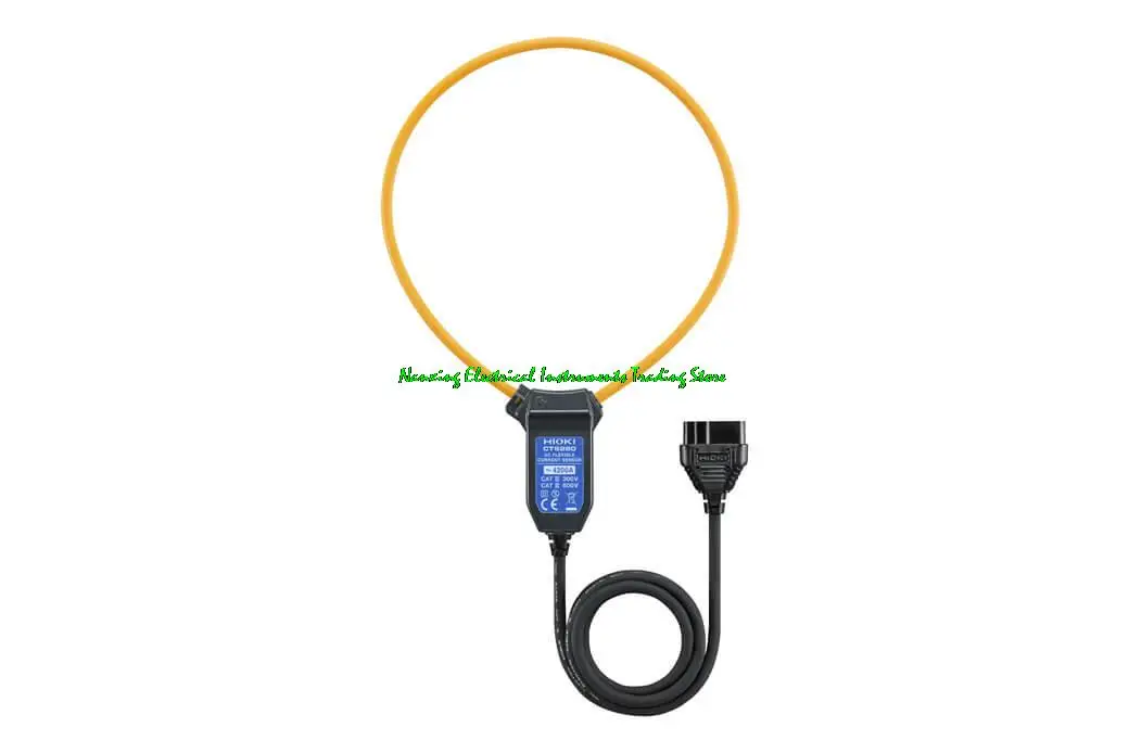 HIOKI Flexible Current Sensors pocket CT6280 use for Clamp for 3280/3280-20F clamp meters φ130 mm,419.9 A/4199 A