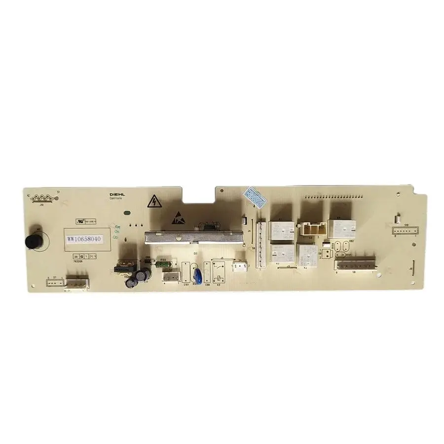 

New board washing machine control board for WW10658040 Computer board part