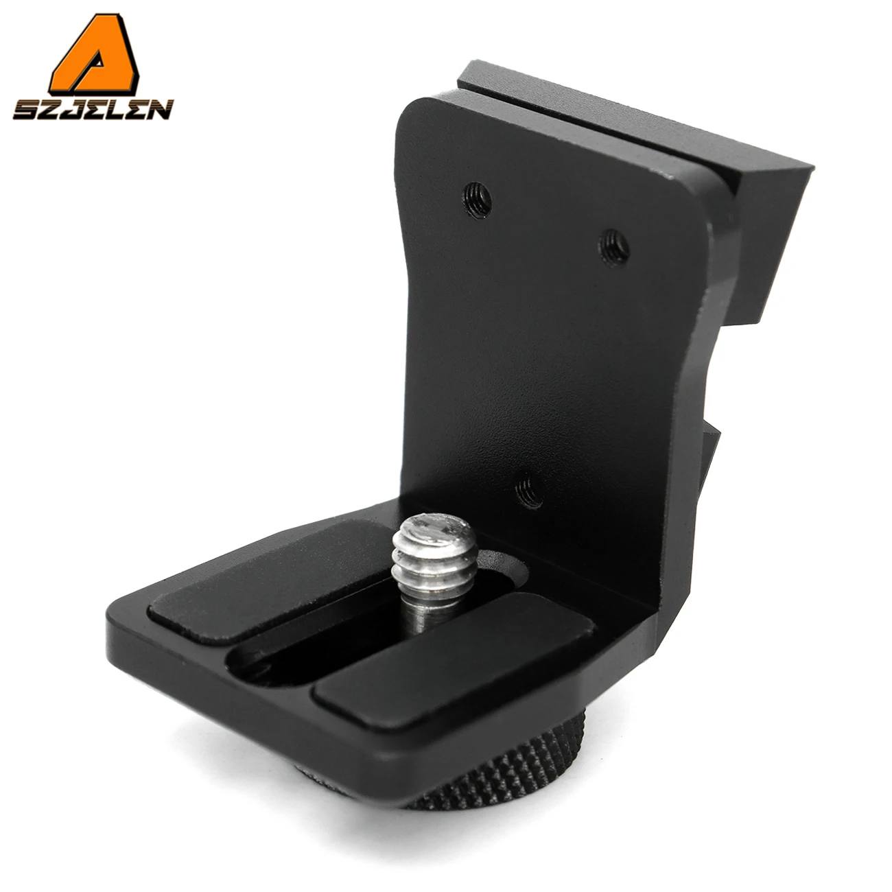 V-Mount Male Connection V-Mount Female Right Angle Expander 1/4
