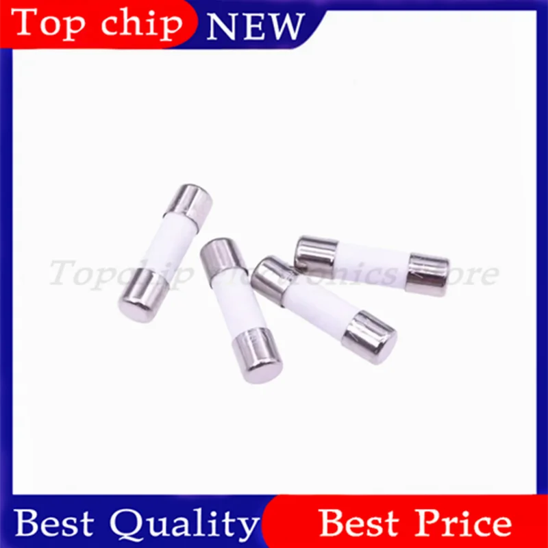 10pcs 5*20mm 5x20mm Fast Blow Tube Fuses mm 250V 0.2 0.5 1 2 3 3.15 4 5 6 6.3 8 10 12 15 20 25 30A AMP Fuse Ceramic fuse