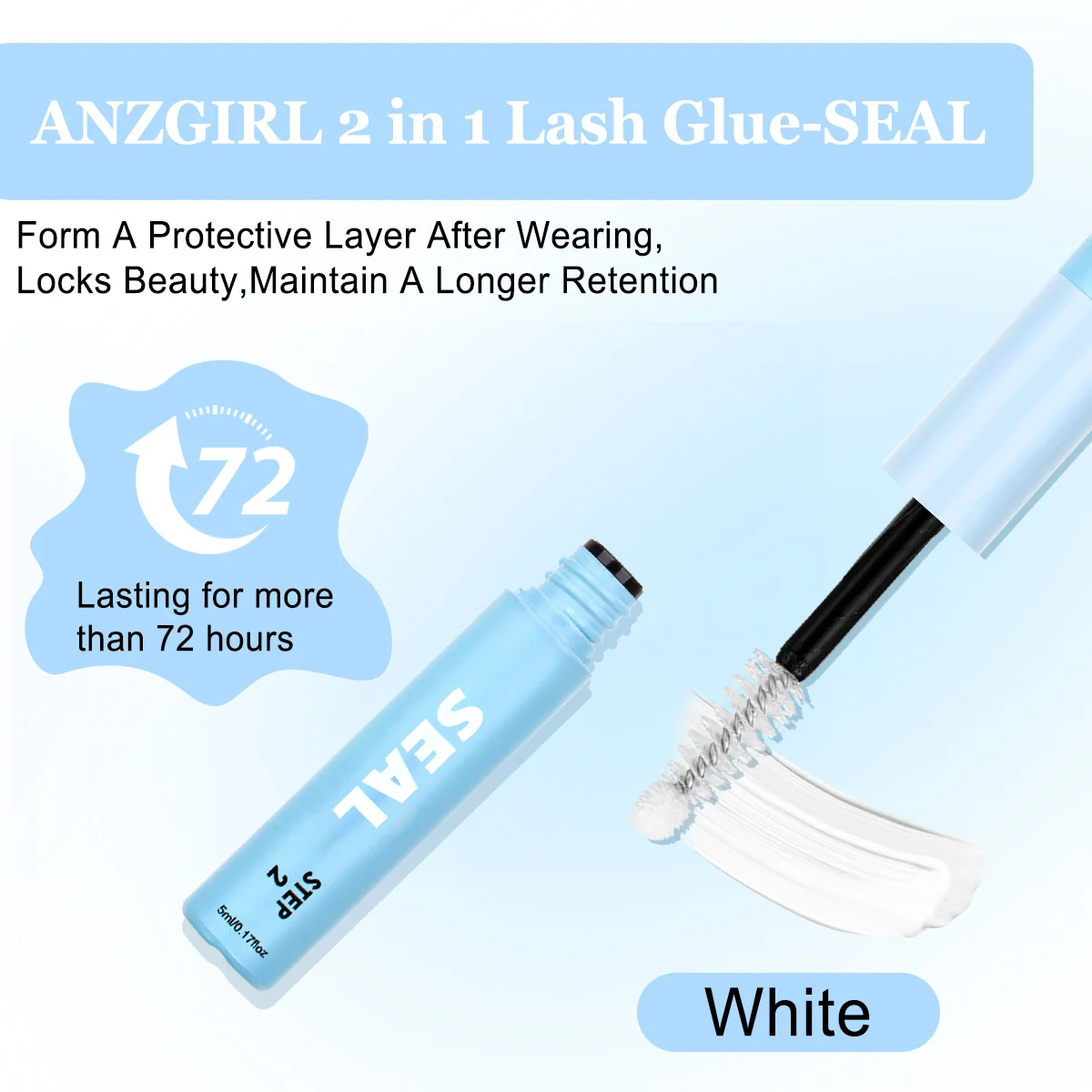 لتقوم بها بنفسك العنقودية لاش الغراء 10 مللي العنقودية لاش تمديد لاصق قوي عقد سريعة الجافة الغراء طويلة الأمد لاش أدوات ماكياج