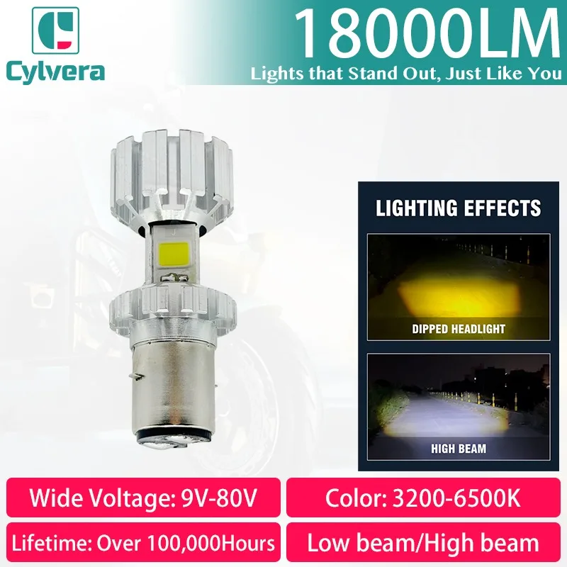 18000LM DC9~80V Mot…