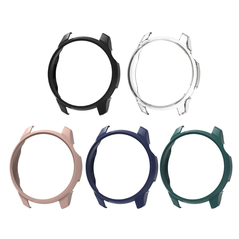 สำหรับ Coros Pace 2 นาฬิกากันกระแทก Anti-Scratch PC กันชนกรณีแขน