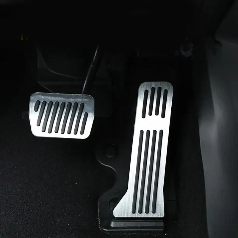 for Mazda3 3 6 Axela CX-3 CX3 CX-5 CX5 CX-4 CX4 CX-9 Alloy Car Foot Pedal Gas Fuel Accelerator Brake Pedals Cover Accessories